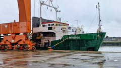 ICTSI’s TecPlata partners with ISL for new Montevideo service