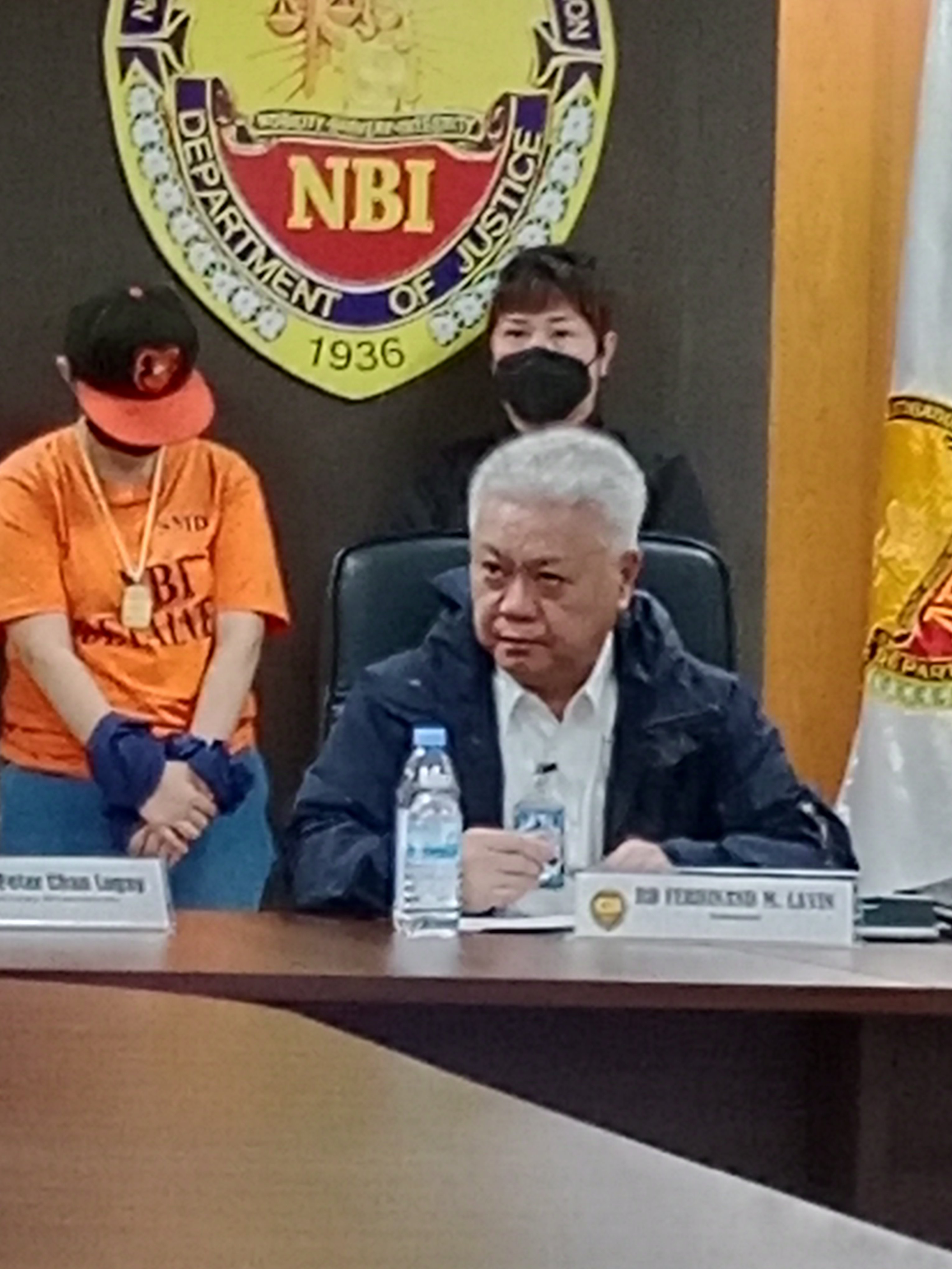 NBI, BI nab Chinese woman at NAIA in 'Alice Guo-style' identity theft