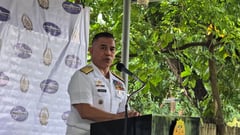 Navy: No Chinese ships in Bajo de Masinloc during inclement weather