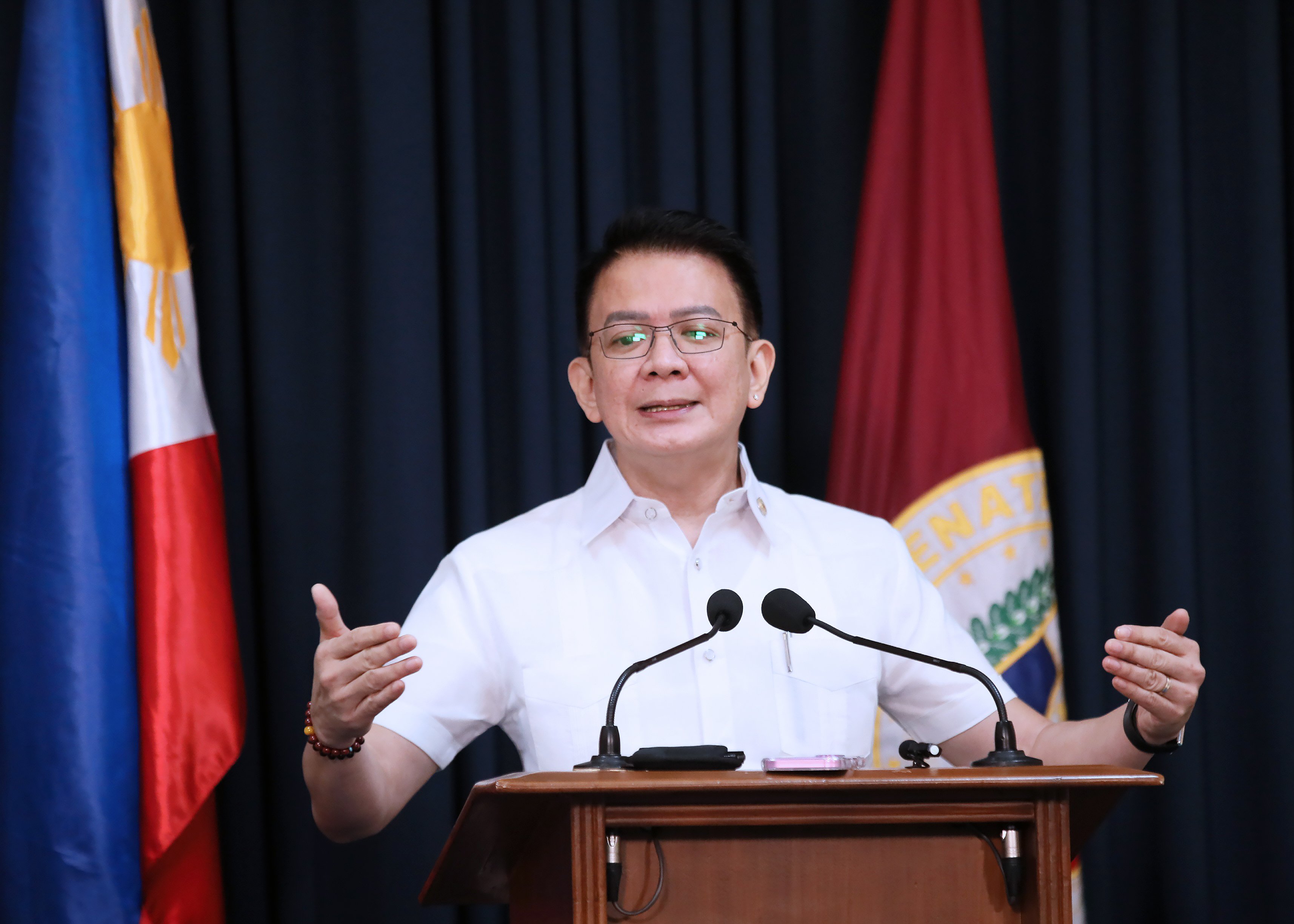 Senate tackles impeach case on 6 August