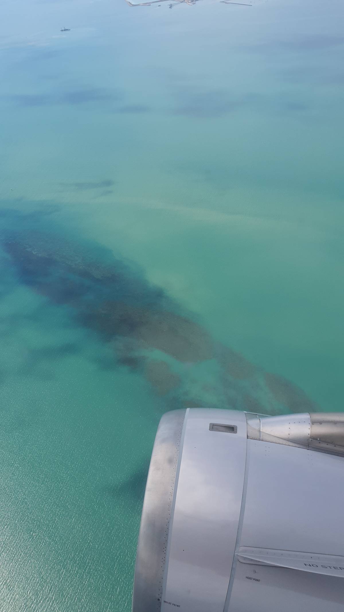 Townsville Australia is a gateway to the Great Barrier Reef.