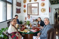 Minority bloc holds first caucus under 20th Congress