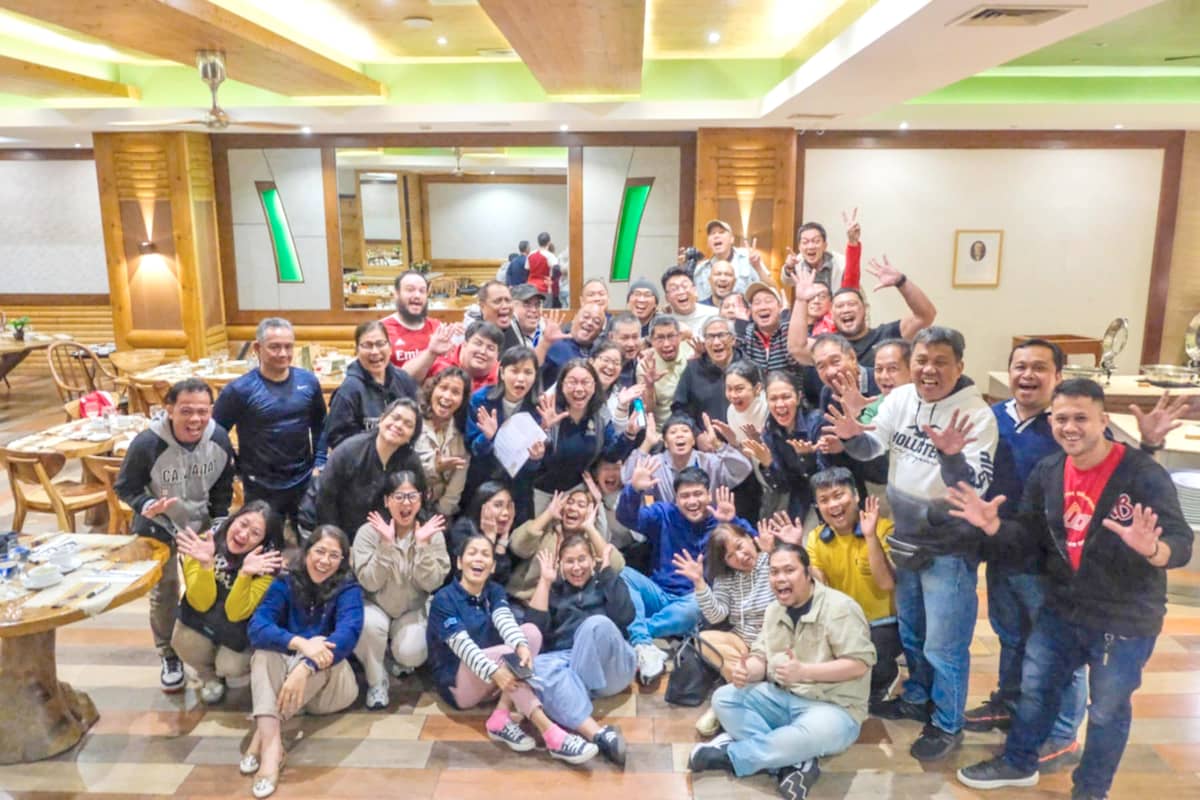 Above the clouds, beyond the grind Teambuilding in Baguio? It’s more than a retreat—it’s renewal, camaraderie, and a breath of pine-scented purpose.
