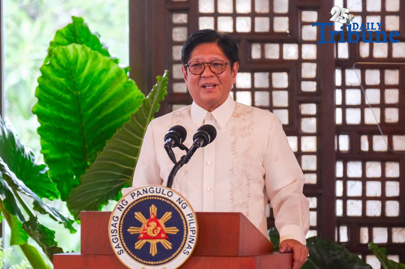 President Ferdinand R. Marcos Jr. leads the launch and ceremonial turnover of the World Bank Group Philippines Country Partnership Framework (CPF) for Fiscal Years 2026–2031 at Kalayaan Hall, Malacañan Palace on July 29, 2025. The CPF outlines the World Bank’s strategic support for the Philippines in key areas such as health, education, job creation, digitization, and climate resilience. It aligns with national priorities and supports eight of 15 key outcome areas aimed at improving the quality of life for Filipinos and tackling global challenges.