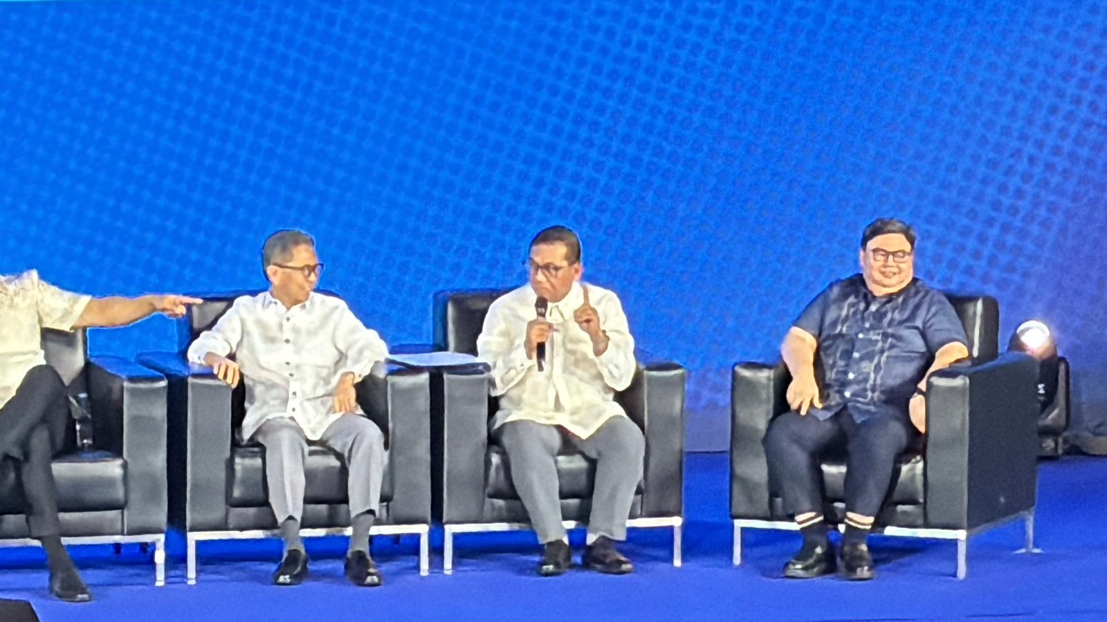 Solidum leads push for science-driven disaster resilience in ‘Bagong Pilipinas’