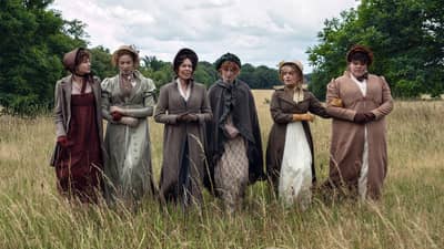 Netflix begins production on Dolly Alderton’s 'Pride and Prejudice'