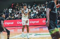 despite having a banged-up roster, Kevin Quiambao and Gilas Pilipinas are expected to go all out in the FIBA Asia Cup set from 5 to 17 August in Saudi Arabia.