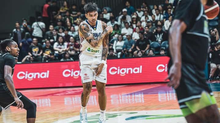despite having a banged-up roster, Kevin Quiambao and Gilas Pilipinas are expected to go all out in the FIBA Asia Cup set from 5 to 17 August in Saudi Arabia.