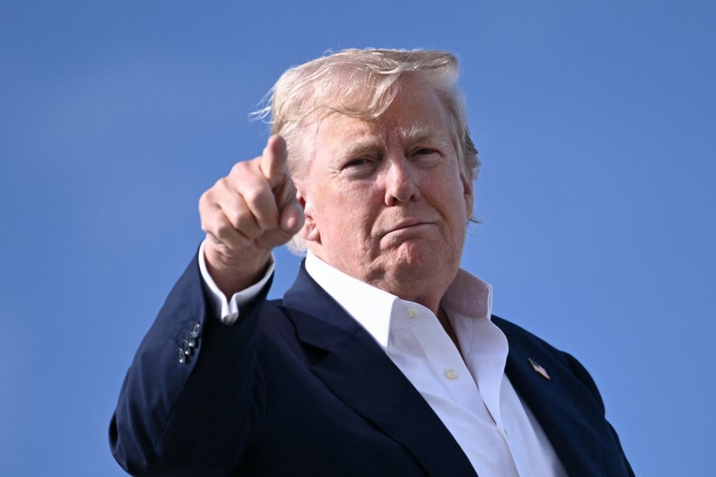 Russia to face new U.S. sanctions unless ends Ukraine war in 10 days: Trump