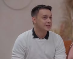 Patrick Garcia on fatherhood: 'I want to set the bar high'