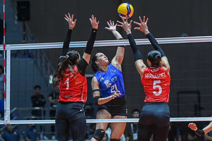 Ablaze withdraw; Thunderbelles step in