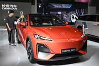 Changan spins off from China South Industries