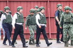 Taiwan says President Lai not blocked from U.S. stopover