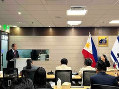 Philippines, Israel bullish for an FTA