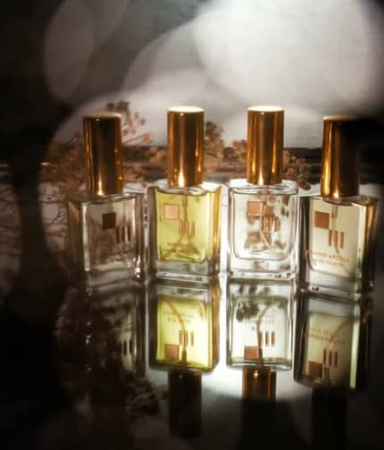 SCENTS by Oscar Mejia III.