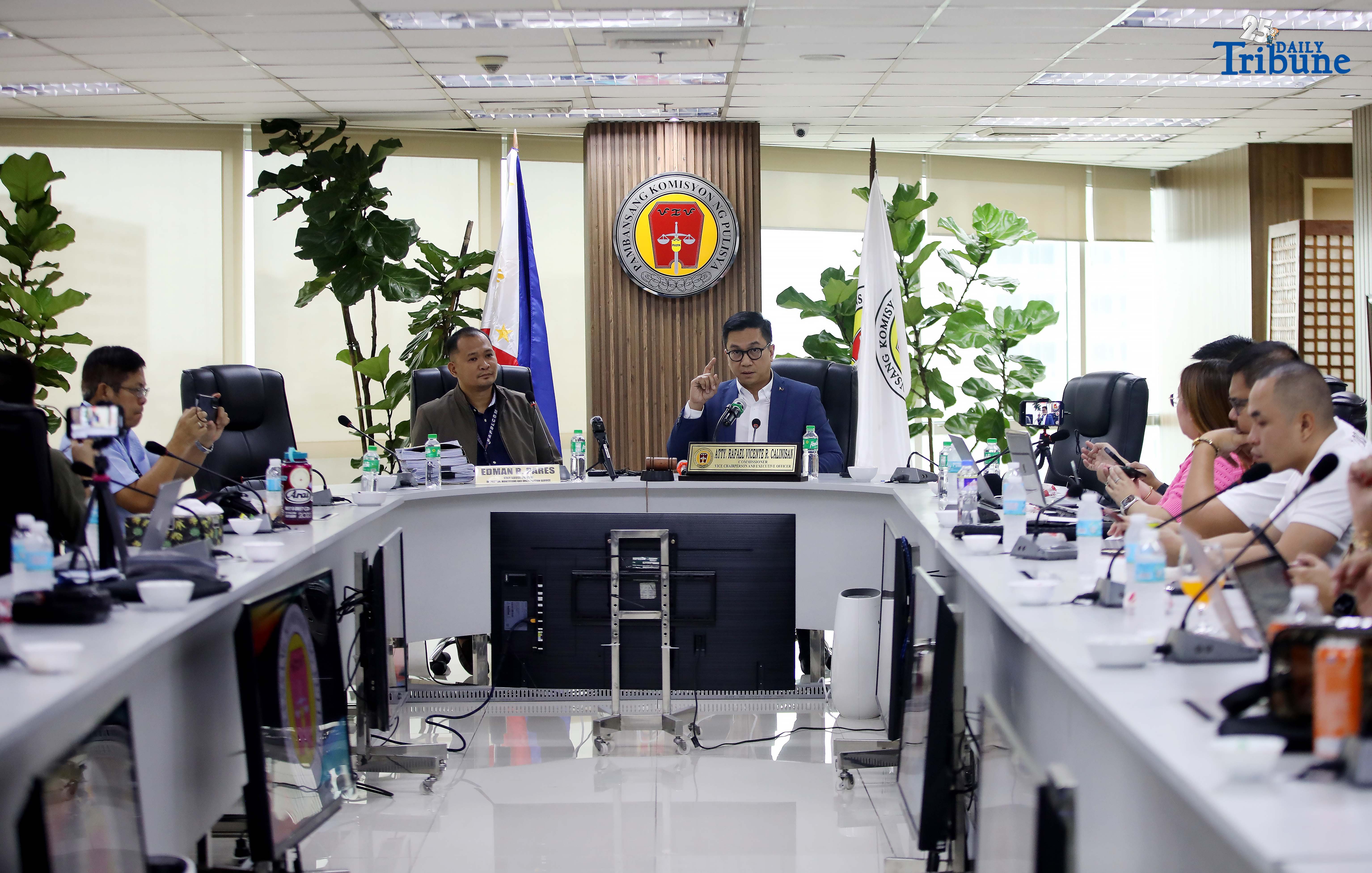 DILG lauds Napolcom over completed 
zero backlog