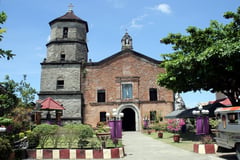 Donation box sa Boac Cathedral ninakaw