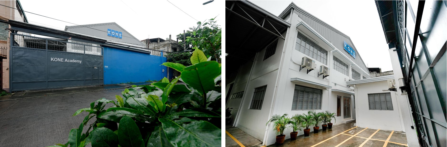 KONE opens Phl training academy to support smart city goals