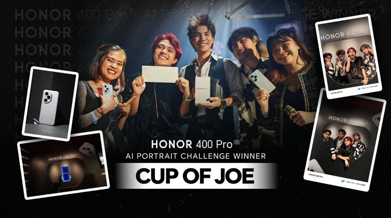 HONOR 400 Pro 5G to launch in Phl with 200MP AI camera