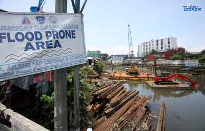 DPWH orders LGUs to pinpoint flood-prone areas
