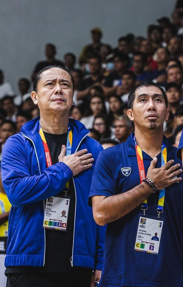 Chua tempers expectations on Tenorio