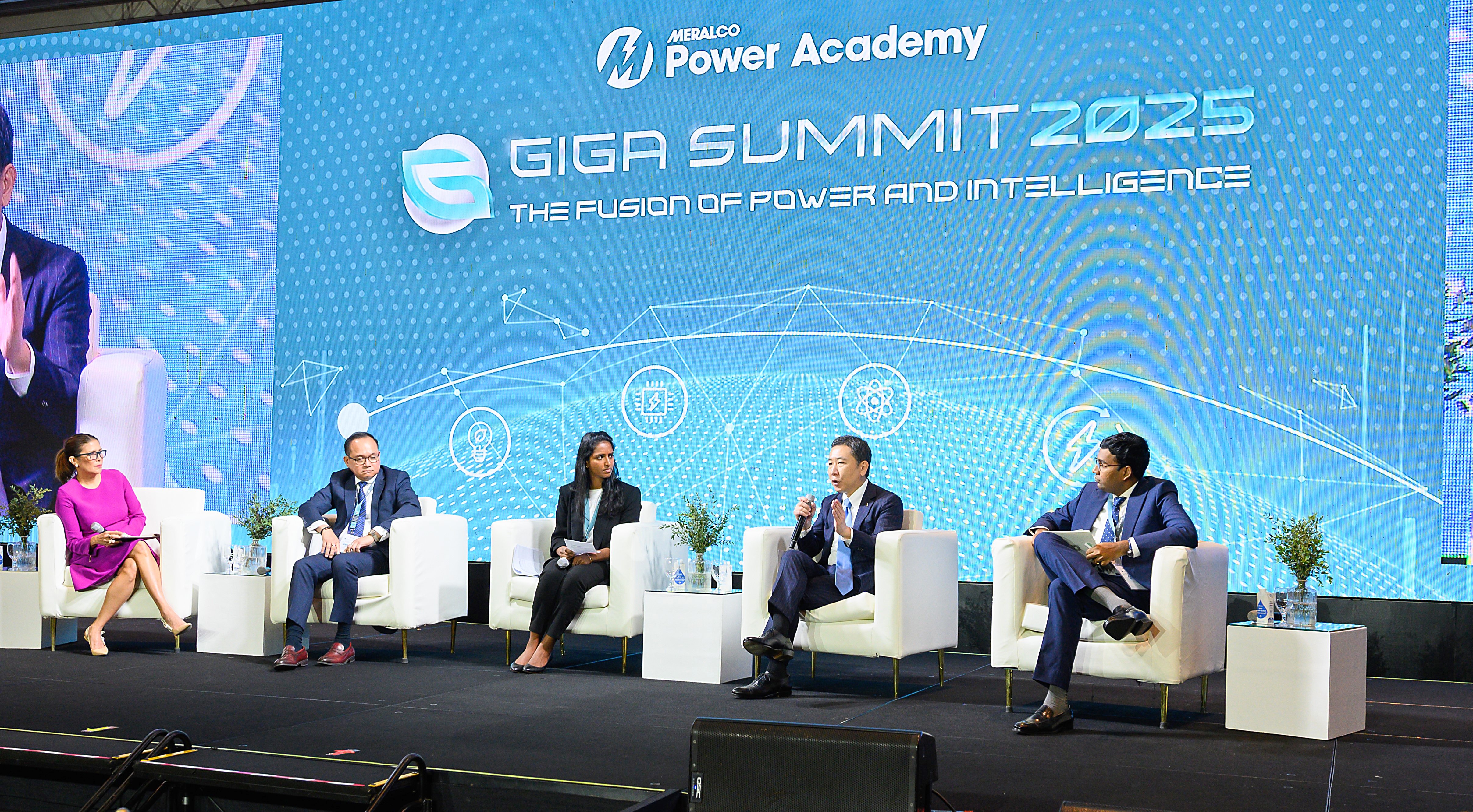  GIGA SUMMIT 2025: CHARTING THE PH ENERGY EVOLUTION WITH SMART SOLUTIONS, SUSTAINABLE GOALS, AND BOLD ACTIONS
