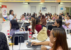 Aboitiz Foundation empowers women in Misamis through financial, cybersecurity training