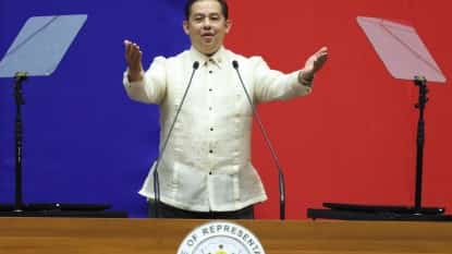PDP Laban defends Romualdez vote