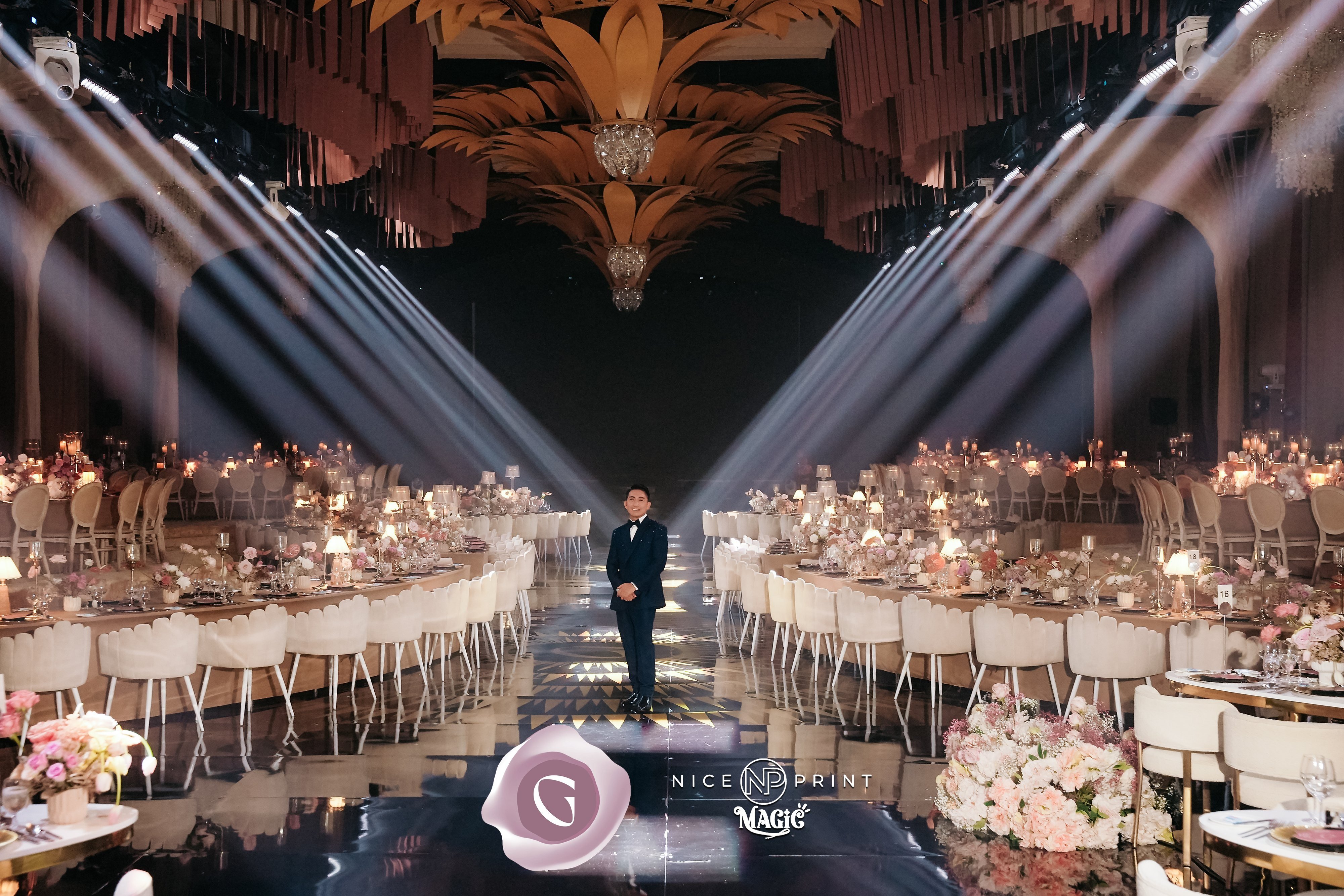 An exquisite evening