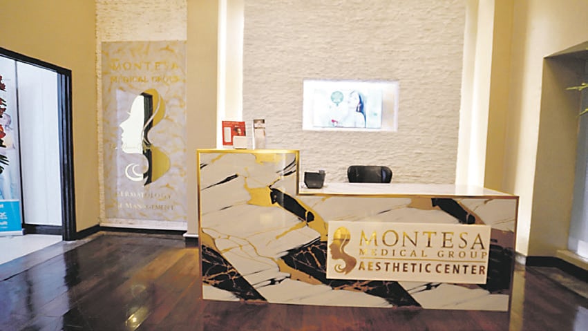 ‘Everyone should age beautifully’: Dr. Montesa champions helping people feel their best