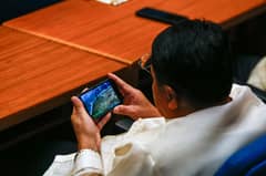 Briones on e-sabong viral video: That was me