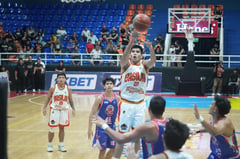 Basilan hangs tough, stuns Pampanga