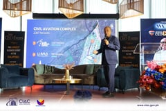 CIAC aligns major infra, health, education projects with SONA directives