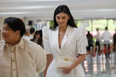 Pia Wurtzbach clarifies SoNA 2025 attendance