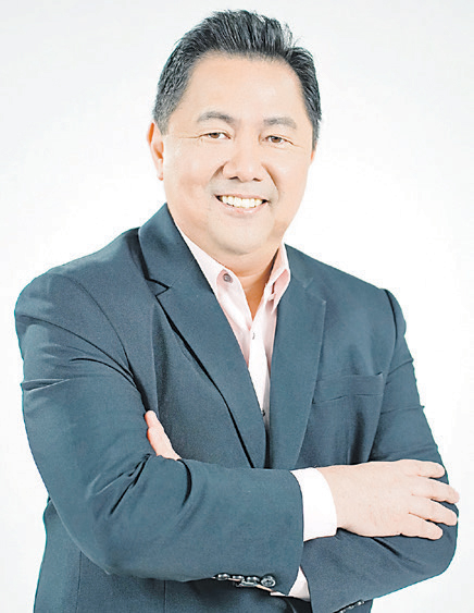 John Y. Palanca, Senior Vice President and head of PLDT Home.