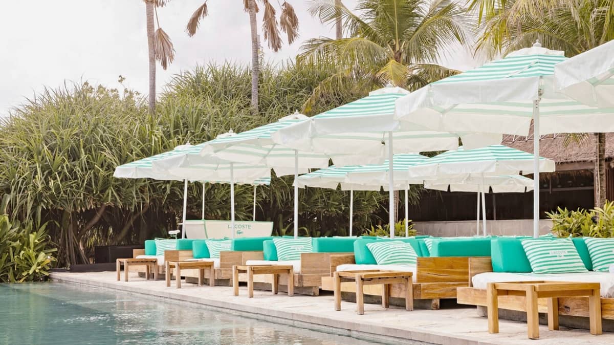 ‘THE French Wave,’ a month-long takeover at The Lawn Canggu.