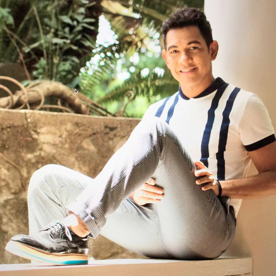 GARY Valenciano.