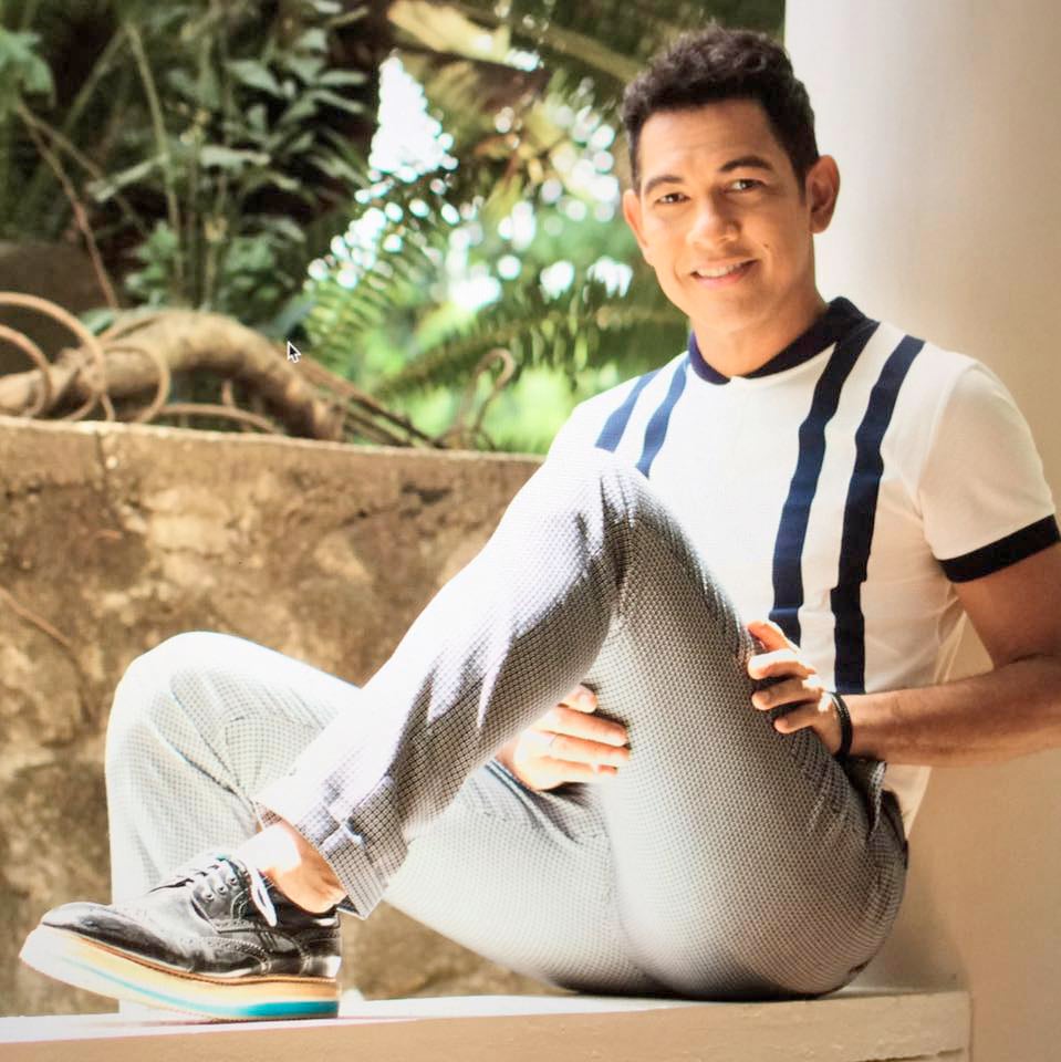 GARY Valenciano.