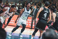 AJ Edu and Gilas Pilipinas leave for the FIBA Asia Cup in Jeddah armed with the goal of ending a 40-year title drought.