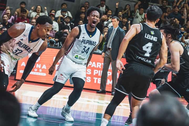 AJ Edu and Gilas Pilipinas leave for the FIBA Asia Cup in Jeddah armed with the goal of ending a 40-year title drought.