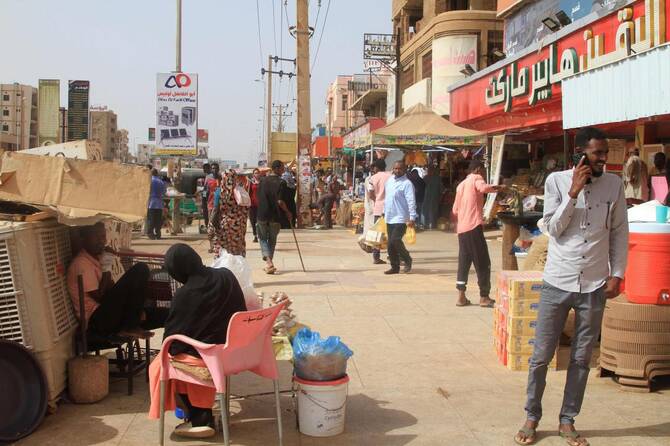 African Union does ‘not recognize’ Sudan parallel govt