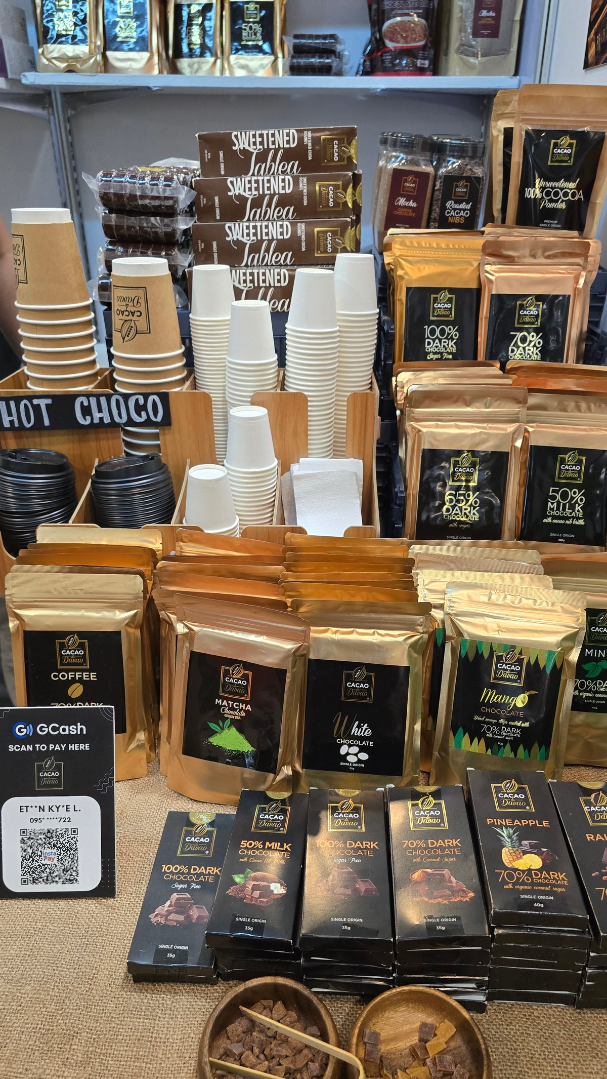 TASTE the rise of local talent with export-ready chocolate and coffee beans for your daily grind.
