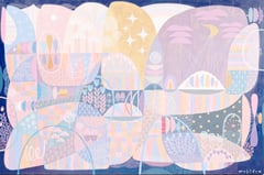 Ex-TV show host Jomike Tejido mounts 25th solo exhibit