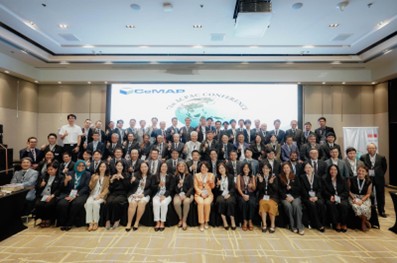 CeMAP brings Asia’s cement giants together in Manila for 71st ACPAC