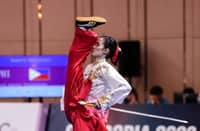 AGATHA Wong is determined to win a medal when she competes in the wushu competition of the World Games in Chengdu, China.