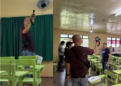 Brigadang Ayala brings high skills volunteerism to Phl schools