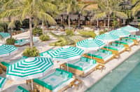 CELEBRATING the effortless elegance of French summer style in Bali.