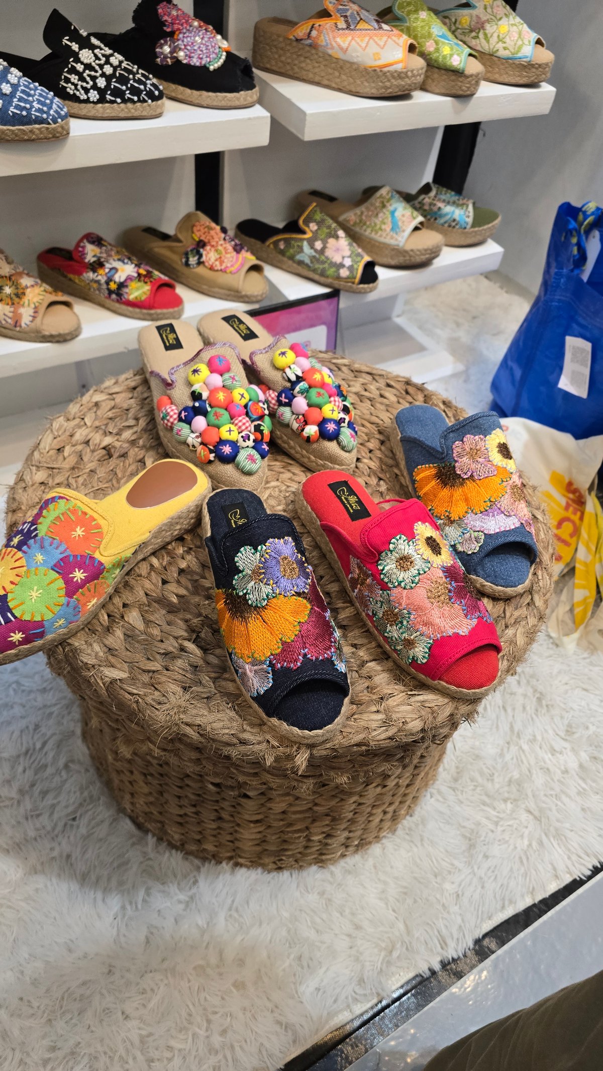 STEP into something proudly Pinoy — handcrafted, durable, and undeniably stylish embroidered shoes.