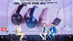 JBL Tour One M3 with Smart Transmitter: Audio Nirvana, Unshackled!