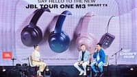 JBL Tour One M3 with Smart Transmitter: Audio Nirvana, Unshackled!